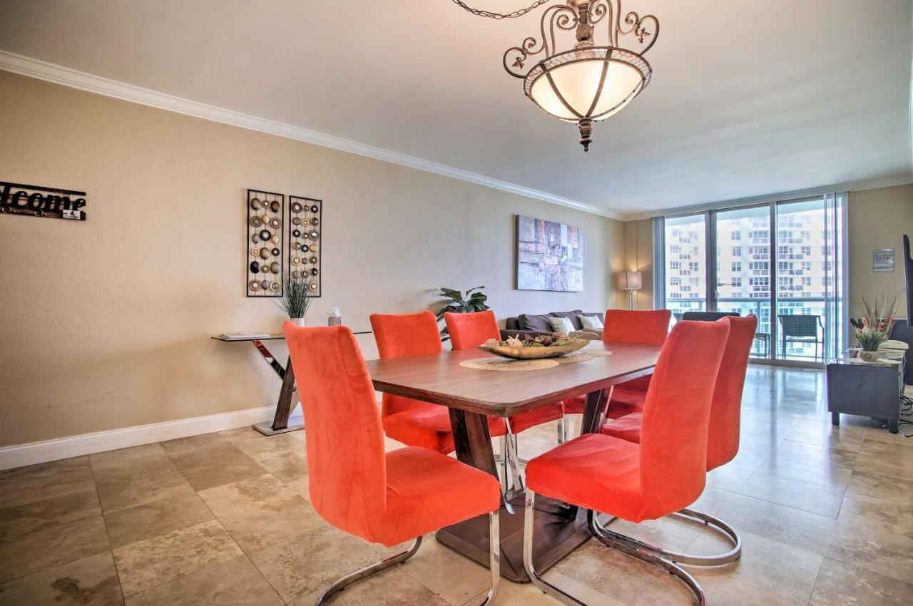 Grand Hollywood Apartment With Stunning Views! Ngoại thất bức ảnh